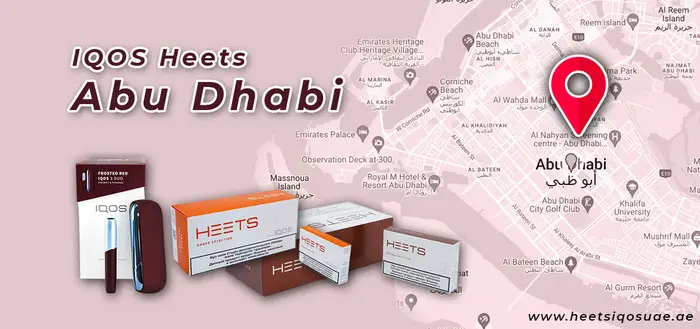 IQOS Heets Abu Dhabi