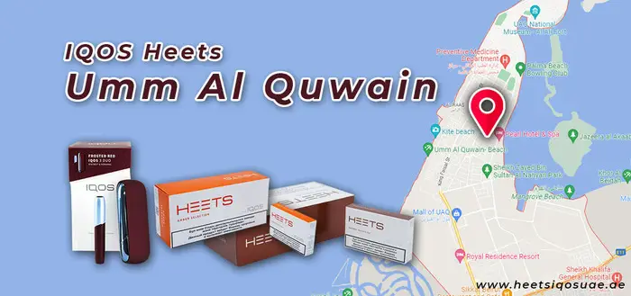 IQOS Heets Umm Al Quwain