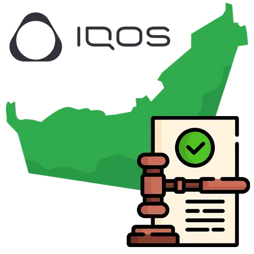 Is IQOS Heets Legal in Dubai, UAE?