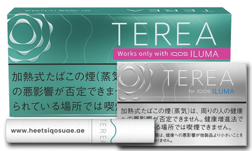 Heets TEREA from Japan