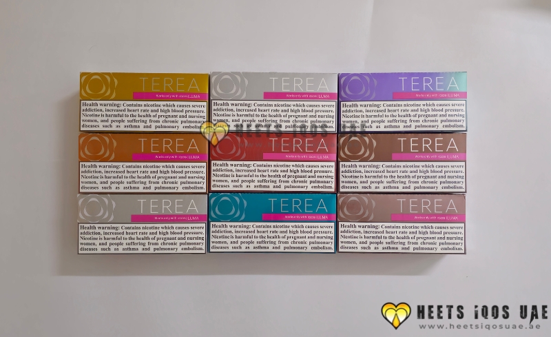IQOS Heets Terea UAE Version Sticks in Dubai, Abu Dhabi, UAE