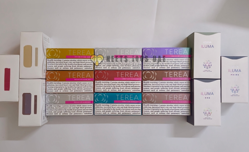 Heets Terea UAE Version Sticks in Dubai, Abu Dhabi, UAE