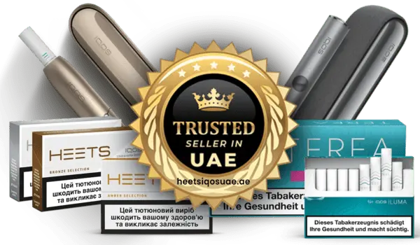 #1 Trusted IQOS Heets Online Shop In Dubai, UAE