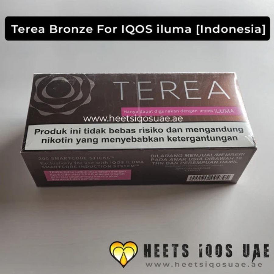 Heets TEREA Bronze Indonesia