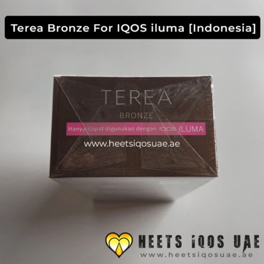 Heets TEREA Bronze Indonesia