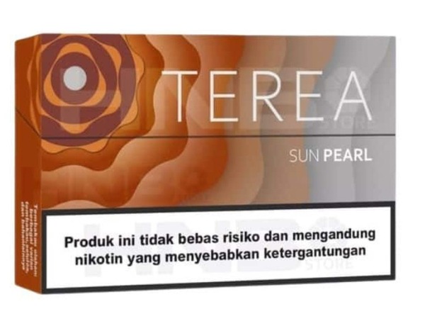 TEREA Sun Pearl from Indonesia