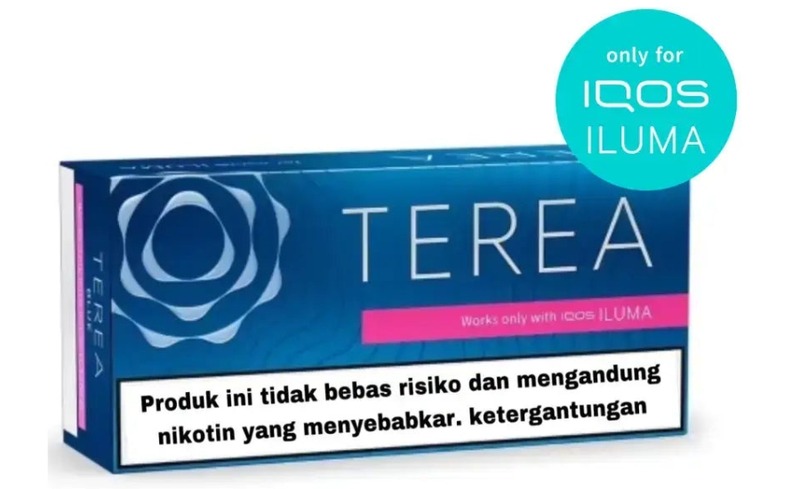 TEREA Blue - Indonesia