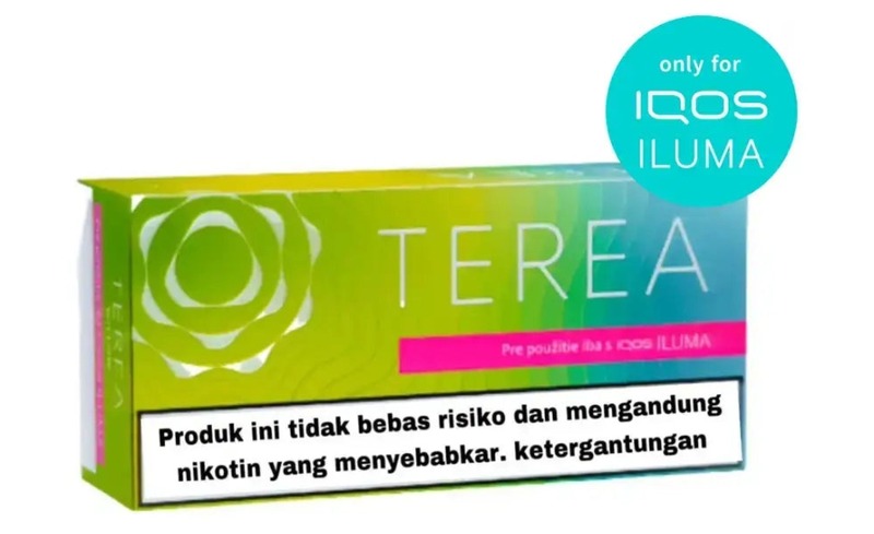 TEREA Bright Wave - Indonesia