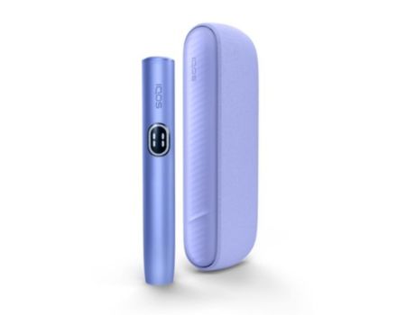 Buy IQOS ILUMA i Digital Violet Device - Price 439 AED