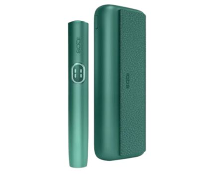 Iqos Iluma I Prime Aspen Green in Abu Dhabi 