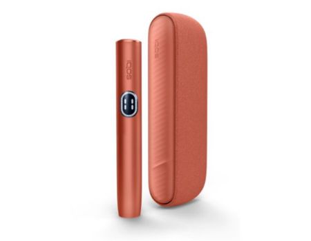 IQOS ILUMA i Vivid Terracotta Device