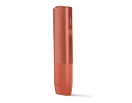 IQOS ILUMA i One Vivid Terracotta Device