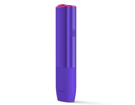 IQOS ILUMA ONE Neon Purple Limited Edition Device