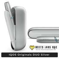 IQOS Originals DUO Silver