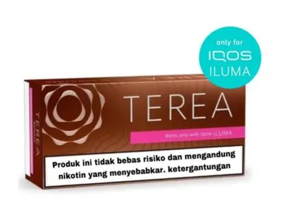 Heets TEREA Bronze Indonesia