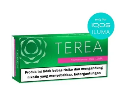 Heets TEREA Green Indonesia