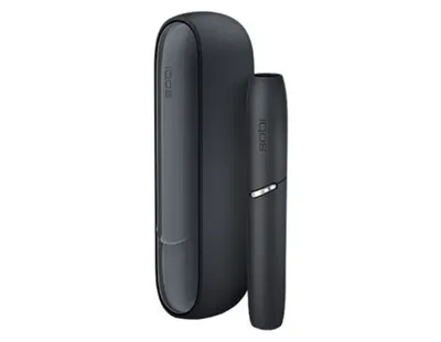 IQOS 3 DUO Kit Velvet Grey