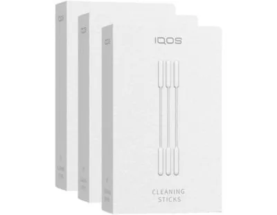 IQOS CLEANING STICKS - Pack of 30