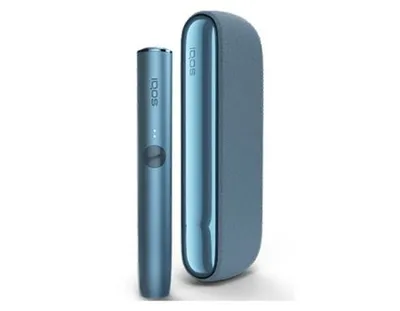 IQOS ILUMA Azure Blue Device