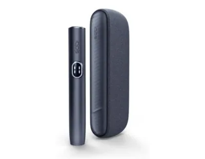 IQOS ILUMA i Black Device