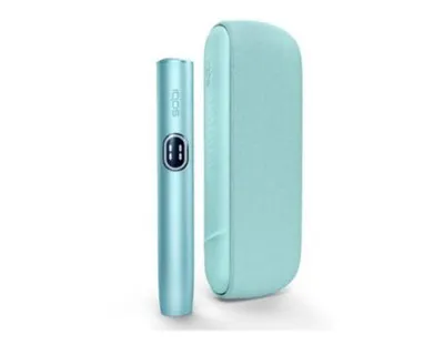 IQOS ILUMA i Breeze Blue Device