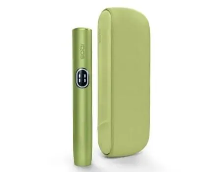 IQOS ILUMA i Leaf Green Device