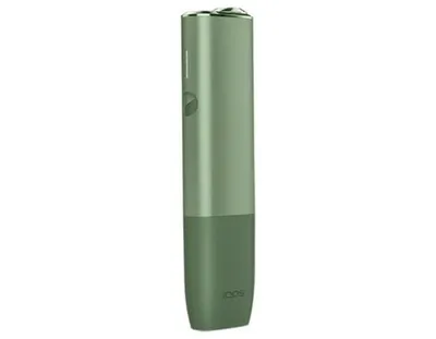 IQOS ILUMA ONE Kit Moss Green Device