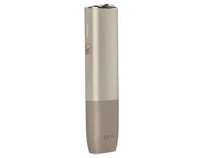 IQOS ILUMA ONE Kit Pebble Beige Device