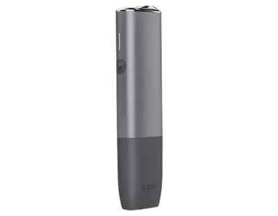 IQOS ILUMA ONE Kit Pebble Grey Device