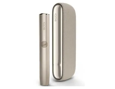 IQOS ILUMA Pebble Beige Device