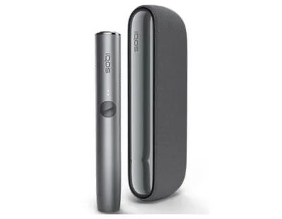 IQOS ILUMA Pebble Gray Device