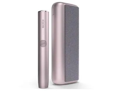 IQOS Iluma Prime Bronze Taupe Device