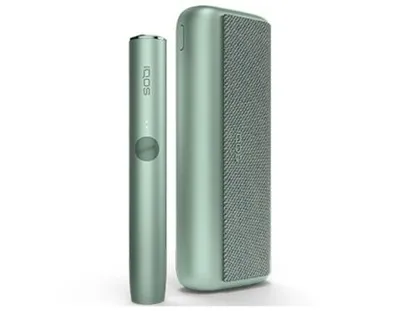 IQOS Iluma Prime Jade Green Device