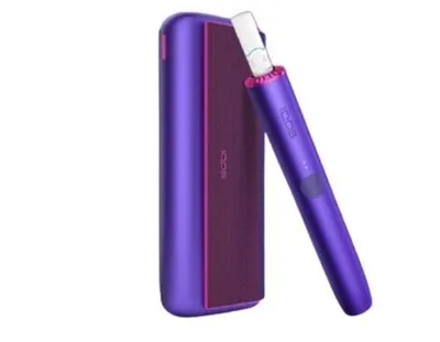 IQOS ILUMA PRIME Neon Limited Edition Device