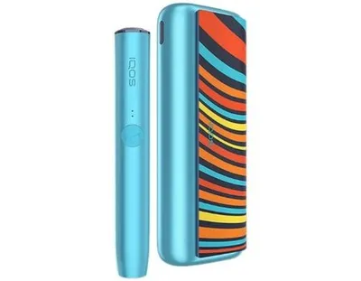 IQOS ILUMA PRIME WE Limited Edition Device