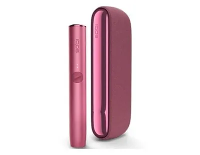 IQOS ILUMA Sunset Red Device