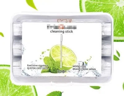 IQOS Lemon Cleaning Sticks - 30 STICKS per BOX