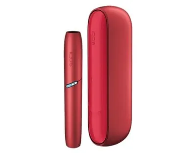 IQOS Originals DUO Scarlet Device