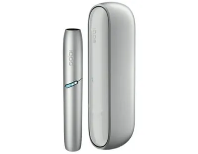 IQOS Originals DUO Silver Device