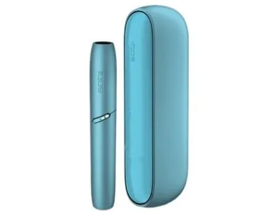 IQOS Originals DUO Turquoise Device