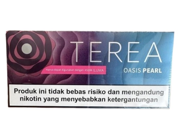 TEREA Oasis Pearl from Indonesia