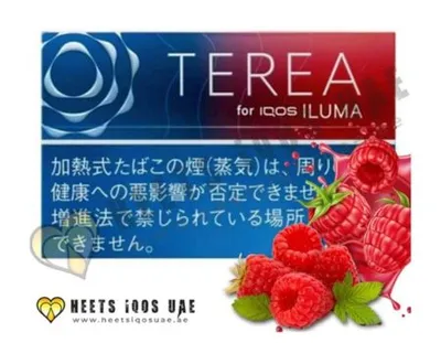 TEREA Ruby Regular