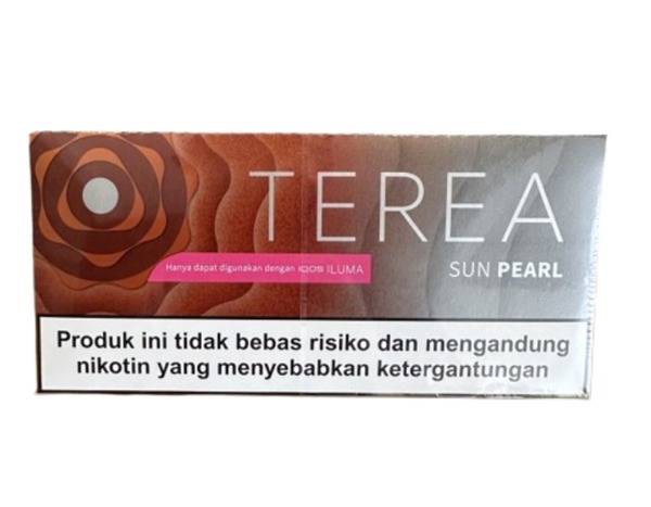 TEREA Sun Pearl from Indonesia