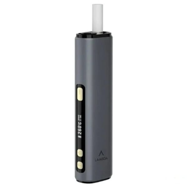LAMBDA i8 Grey heat-not-burn device for IQOS – UAE delivery