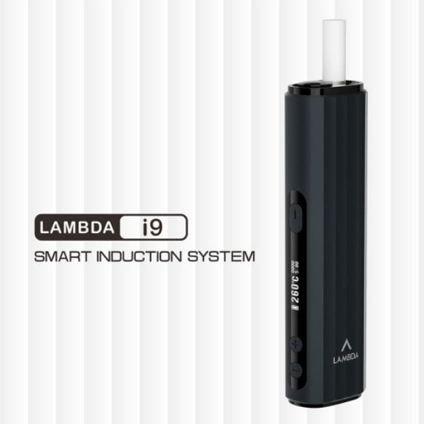 LAMBDA i9 Black vape device for UAE vapers