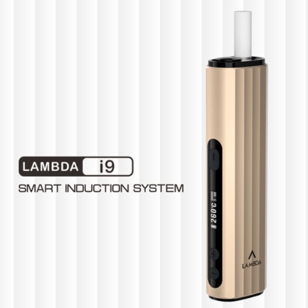 LAMBDA i9 Gold vape device available in UAE