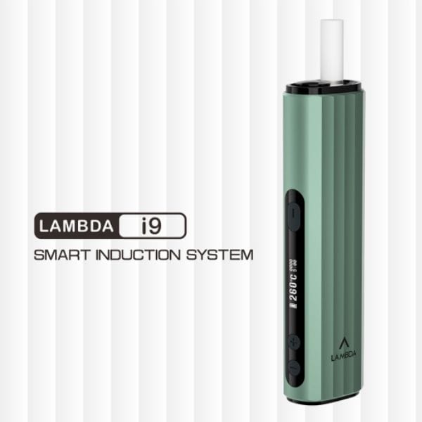 LAMBDA i9 Green vape device for sale in UAE