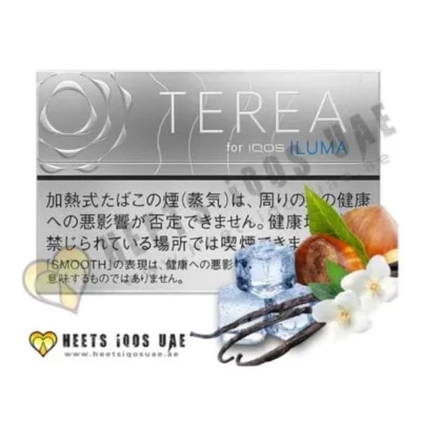 TEREA Smooth Regular tobacco sticks for IQOS in UAE