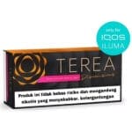 Terea Apricity Dimensions for IQOS – UAE