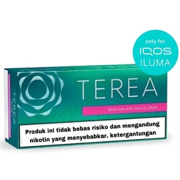 Terea Black Green for IQOS – Available in UAE